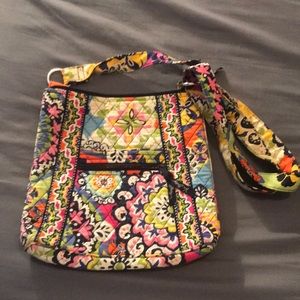 Vera Bradley crossbody purse